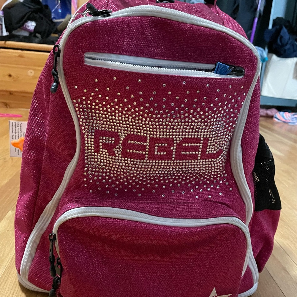 Rebel bag purchased in December